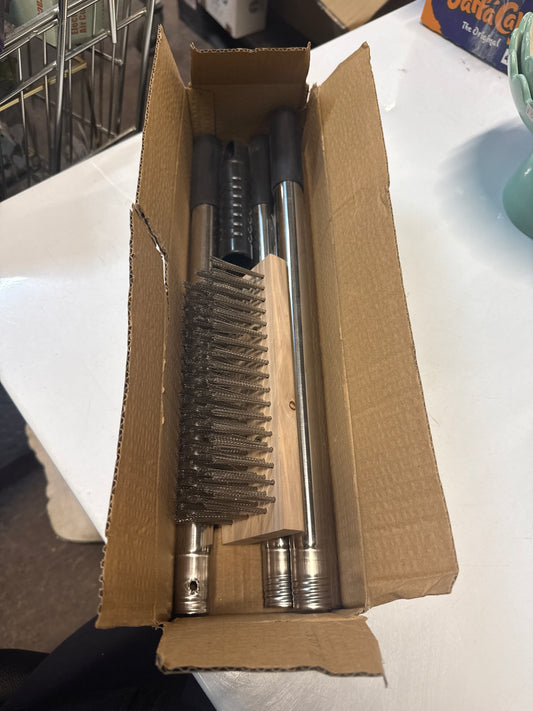 Metal Wired Brush