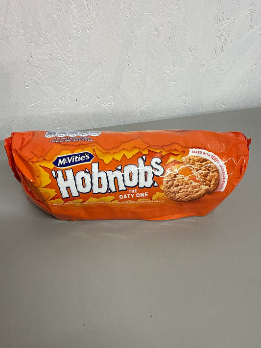 Mcvities Hobnobs - The Oaty One