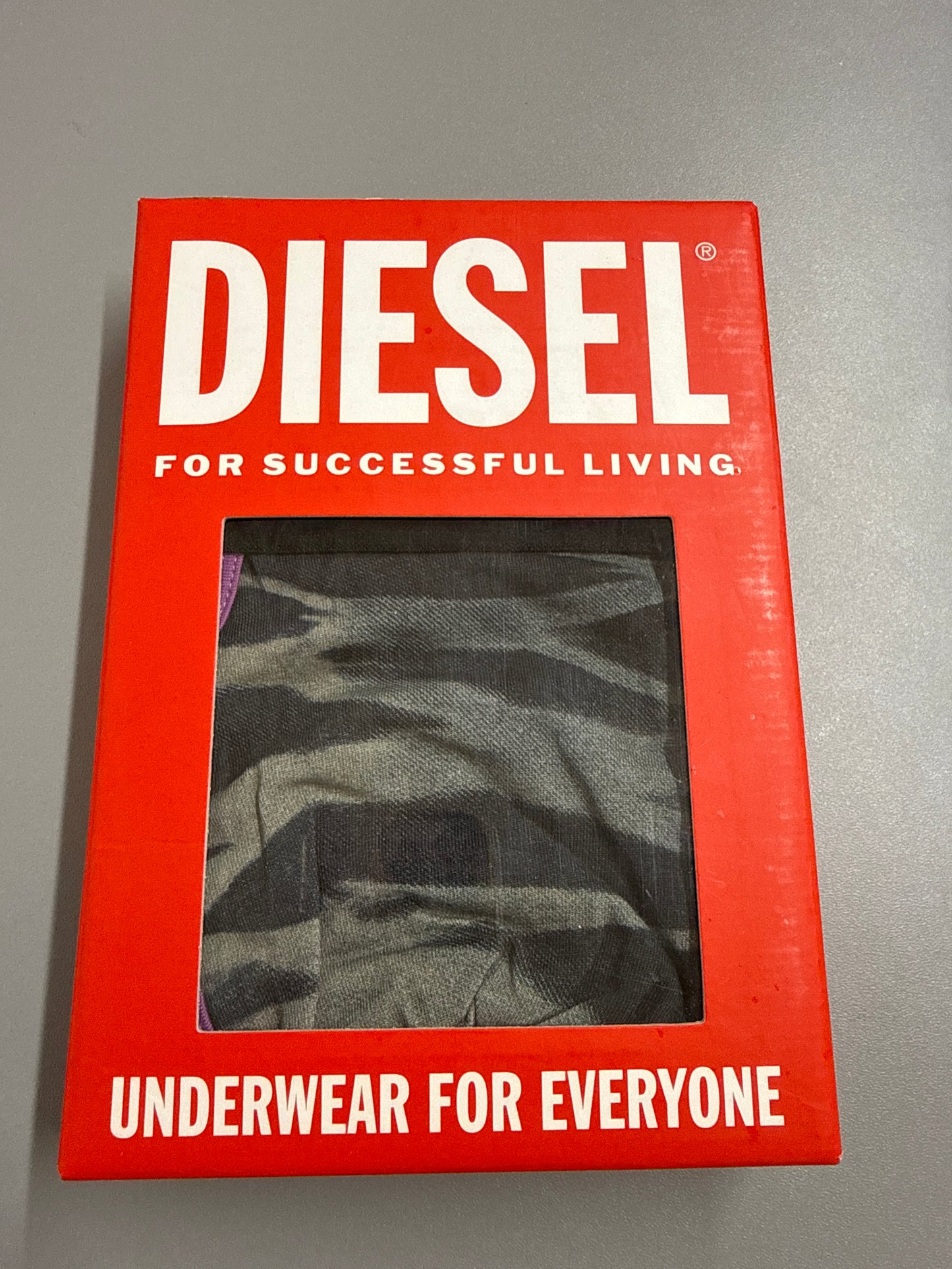 Diesel Boxers - Size: XS
