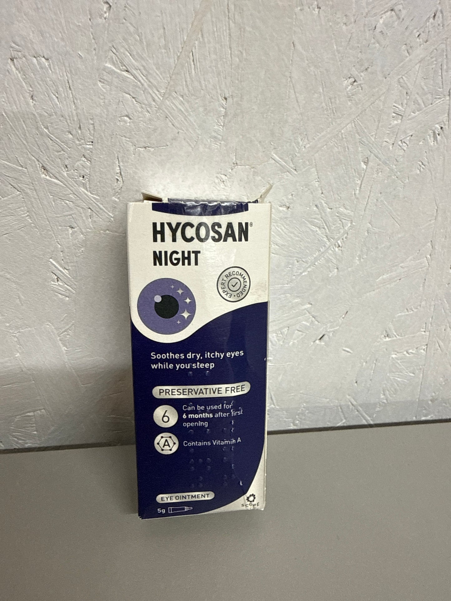 Hycosan Night