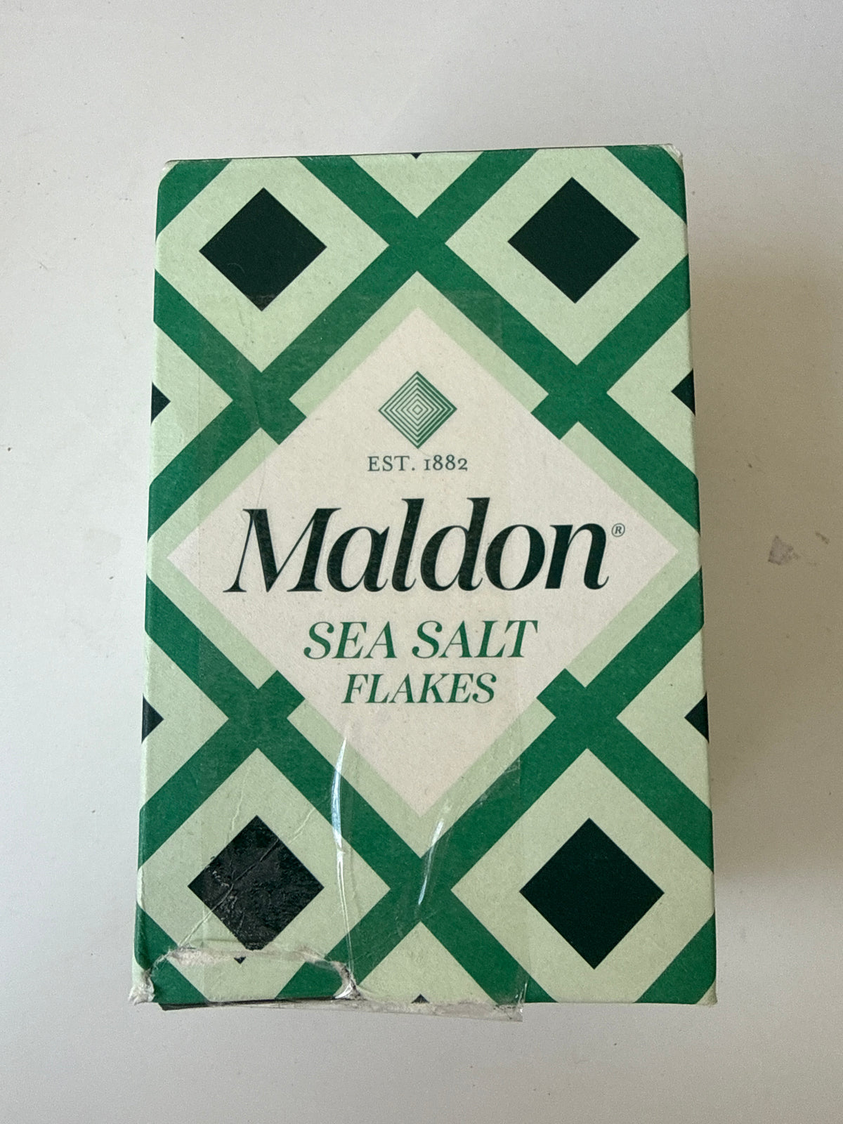 Maldon Sea Salt Flakes 250g