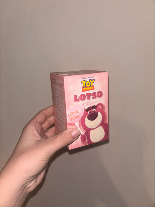 Lotso Toy Story POPMart Blind Box Figure