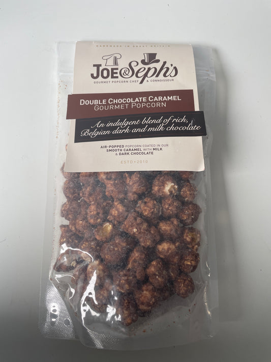 Joe & Seph’s - Double Chocolate Caramel