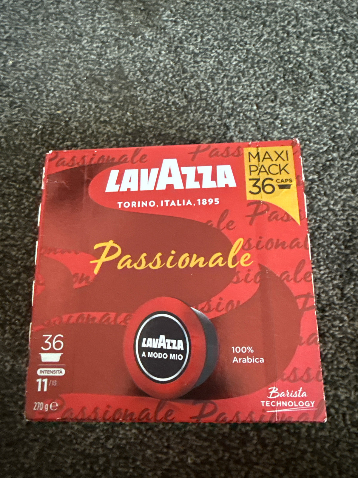 Lavazza - Passionale 36pk