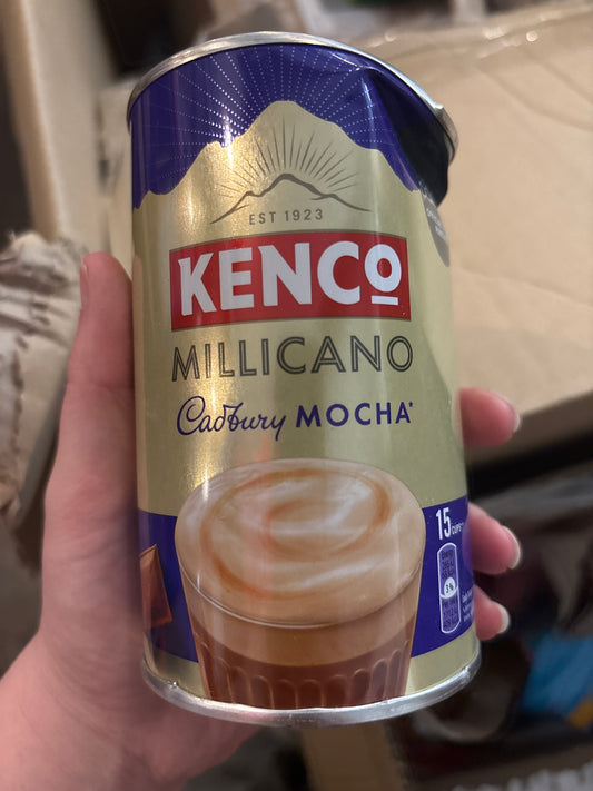 Kenco Millicano Cadbury Mocha