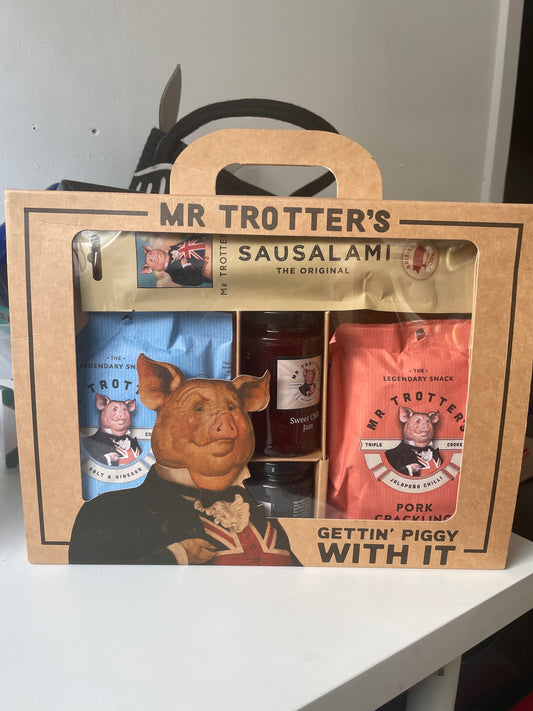 Mr Trotter’s - Gettin’ Piggy With It Set