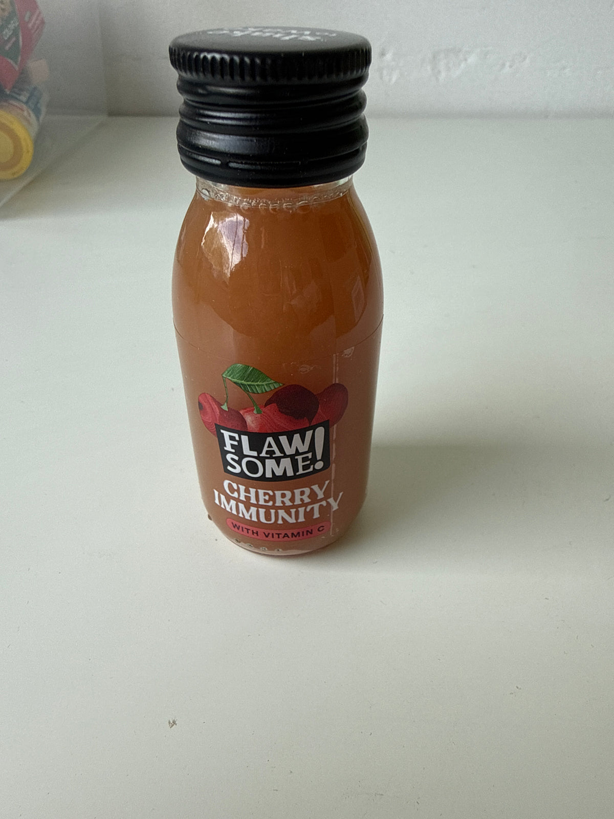 Flawsome Cherry Immunity Shot