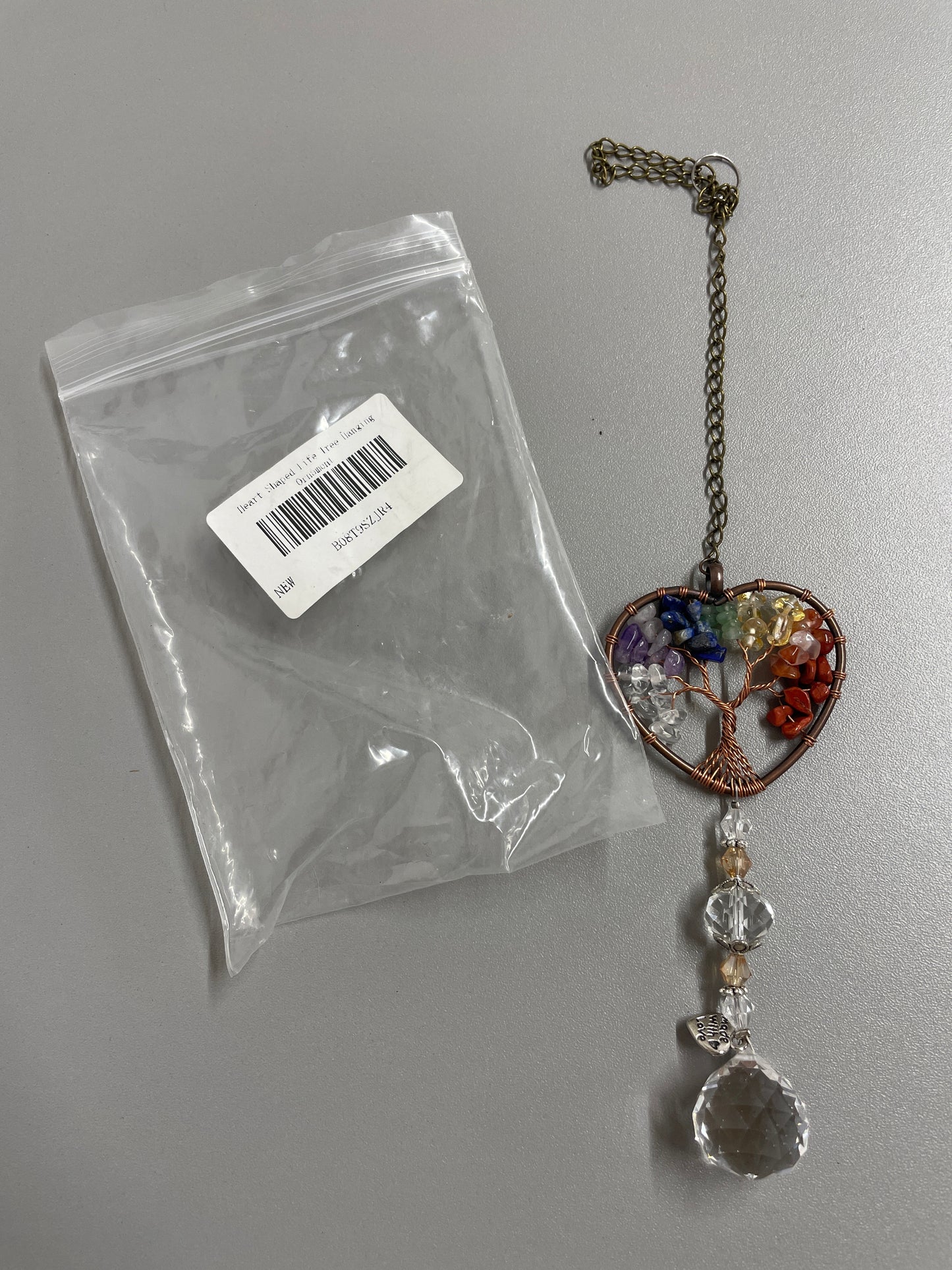 Life tree hanging ornament