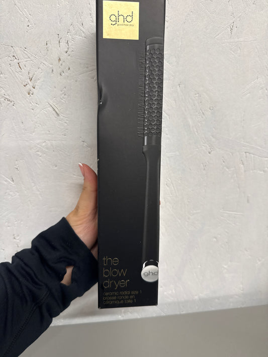 GHD The Blow Dryer - Ceramic Radial Hair Brush - Size 1