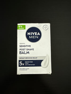 NIVEA MEN Sensitive Post Shave Balm - 100ml
