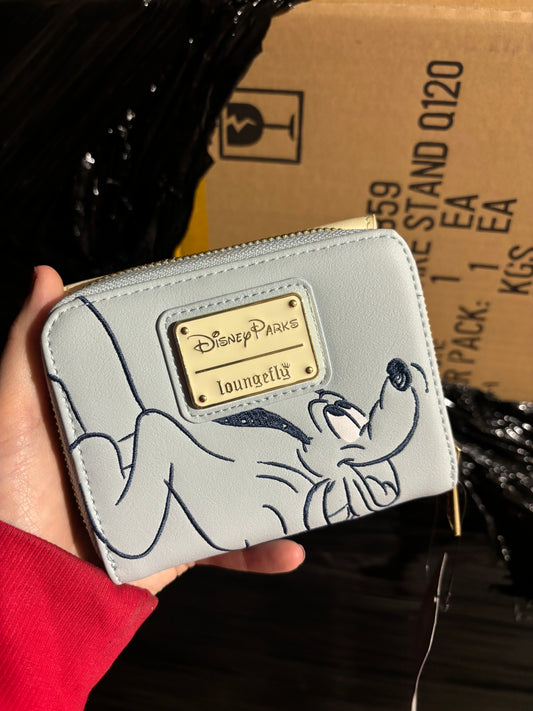 Disney Park Loungefly Purse