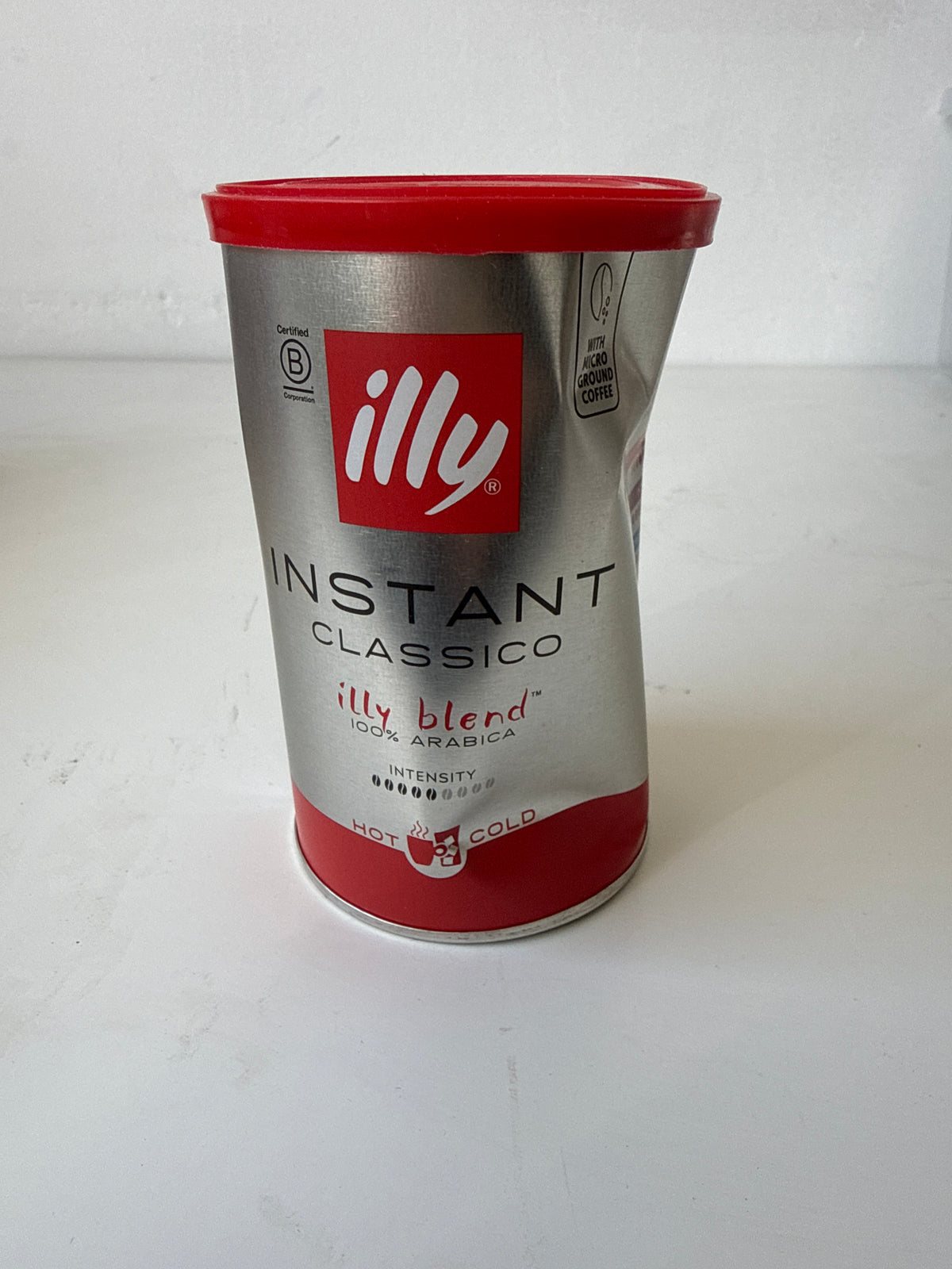 Illy Instant Classico 95g