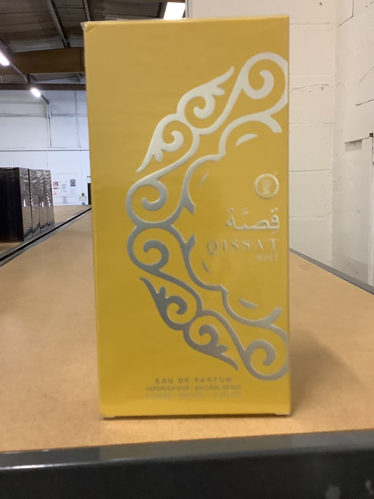 Qissat Wolf Eau De Parfum 100ml