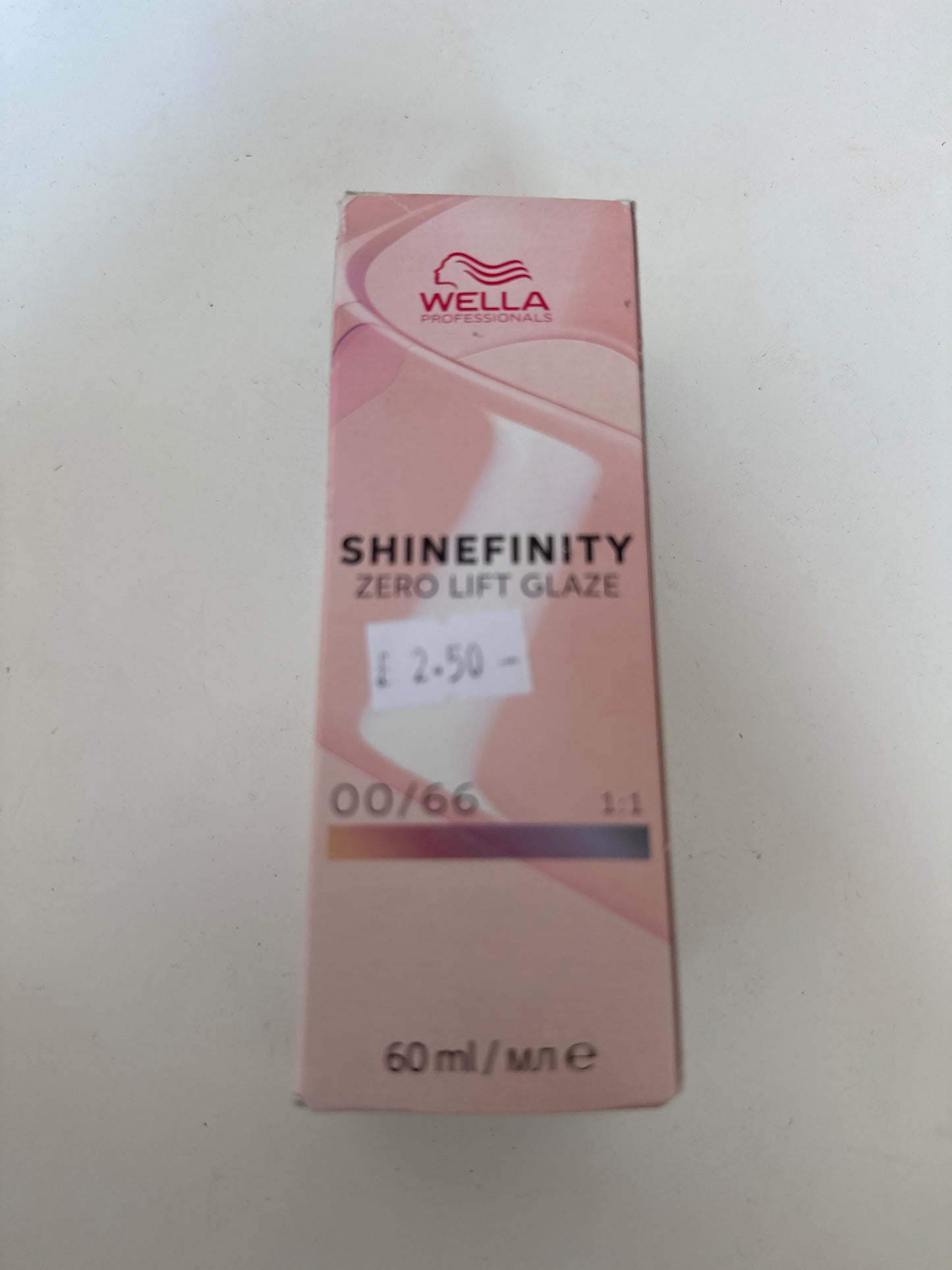 Wella Shinefinity - 00/66