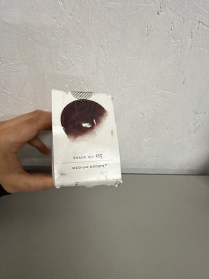 Nanogen Hair Fibres, 30 g - Shade: No.05 Medium Brown