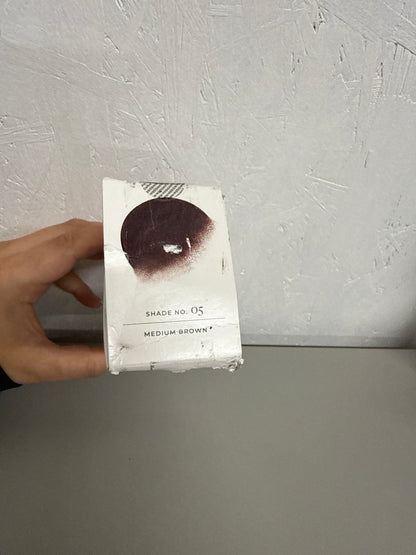 Nanogen Hair Fibres, 30 g - Shade: No.05 Medium Brown