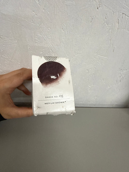 Nanogen Hair Fibres, 30 g - Shade: No.05 Medium Brown