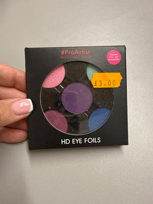 ProArtist - HD Eye Foils