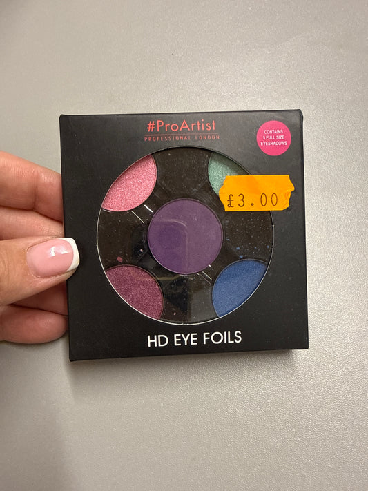 ProArtist - HD Eye Foils