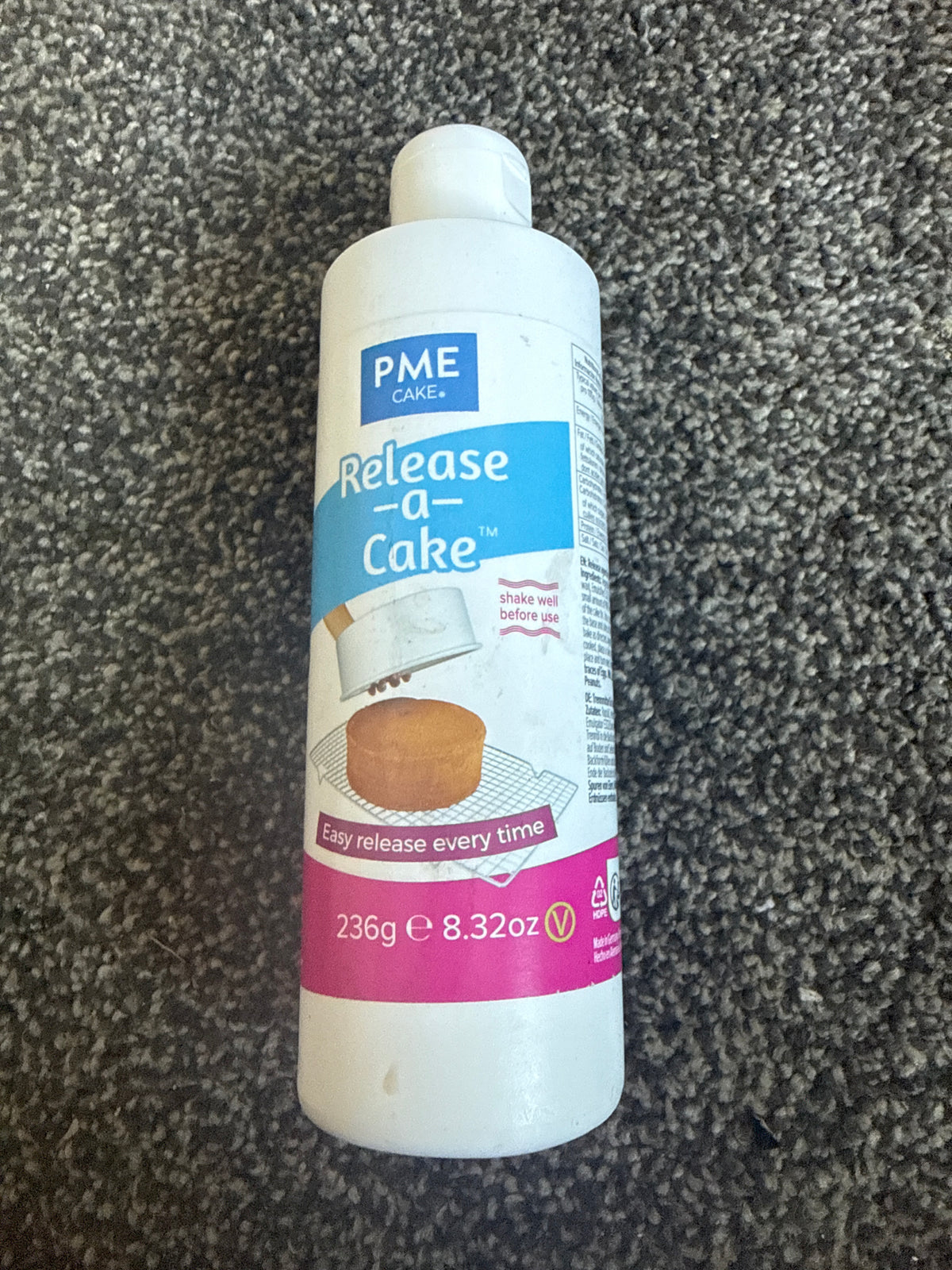 PME - Release A Cake 236g