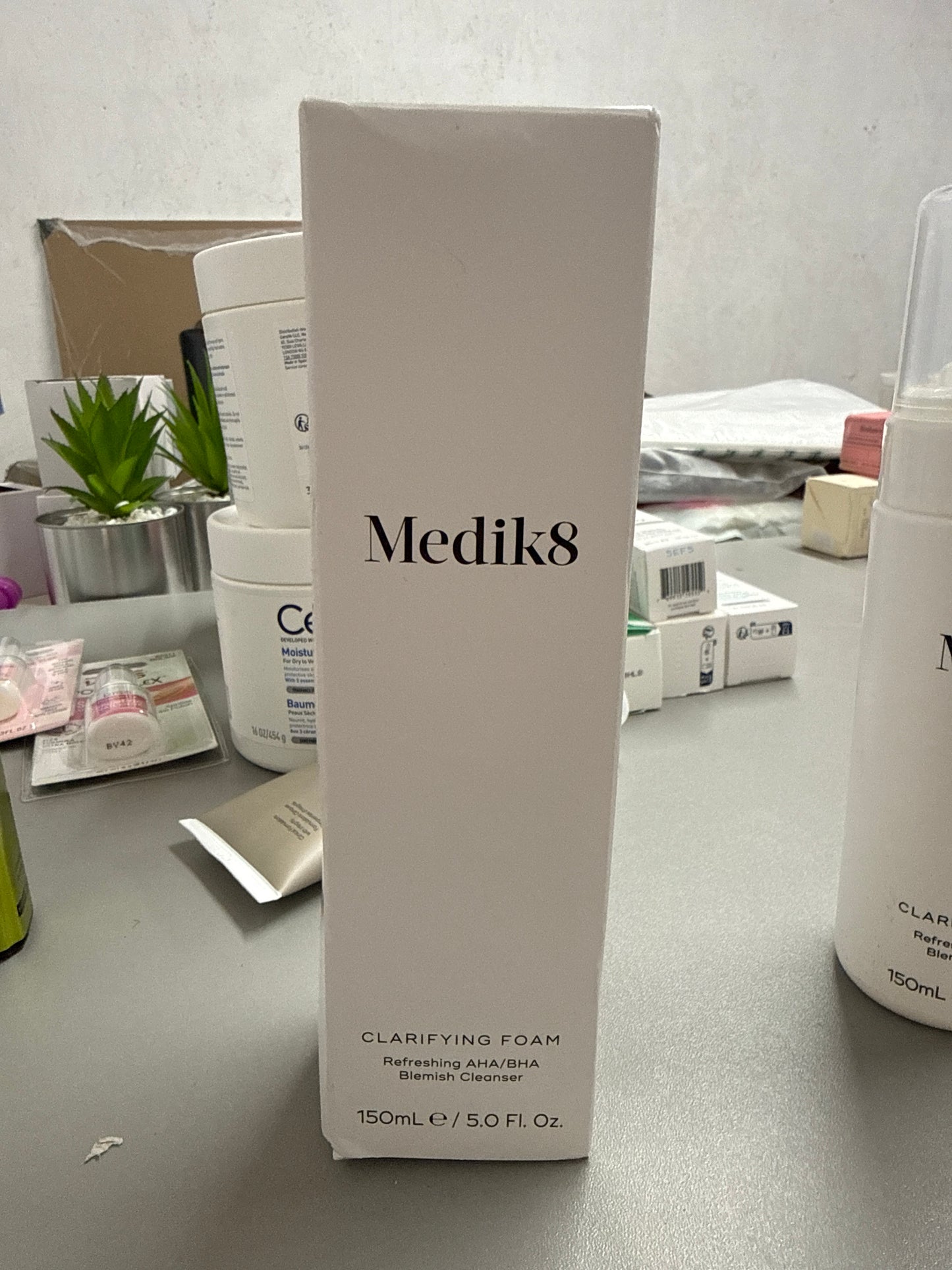 Medik8 Clarifying Foam