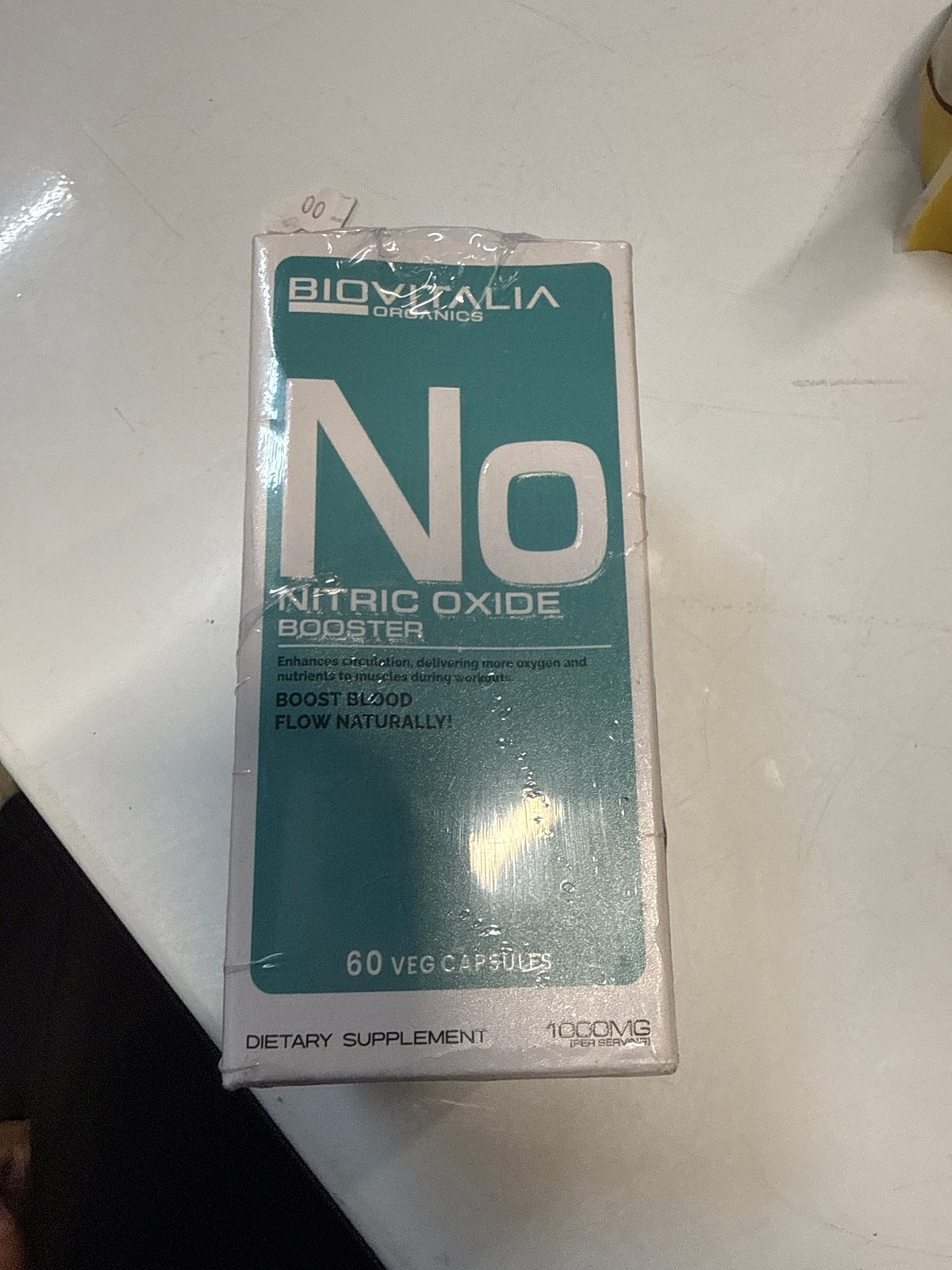 Biovitalia - No Nitric Oxide Booster