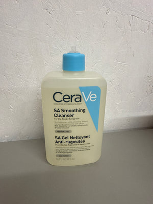 CeraVe SA Smoothing Cleanser - 473ml