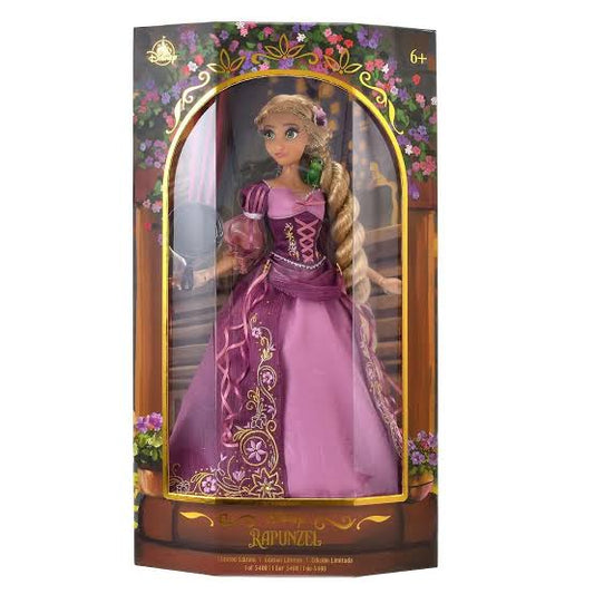 Rapunzel Limited Edition Doll – Tangled 15th Anniversary – 17''
