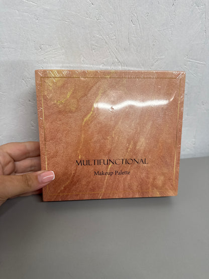 Multifunctional Makeup Palette