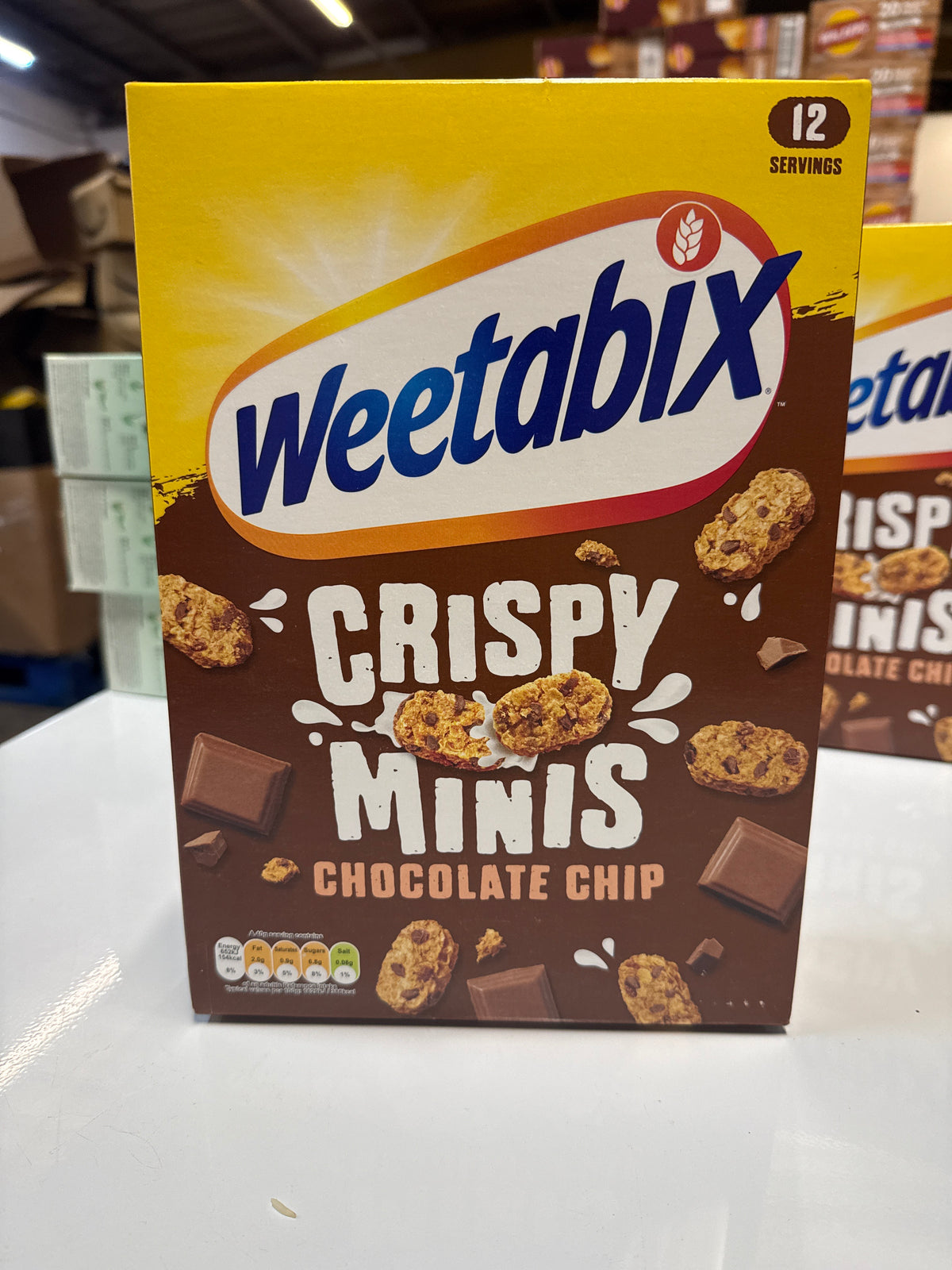 Weetabix Minis Chocolate Chip