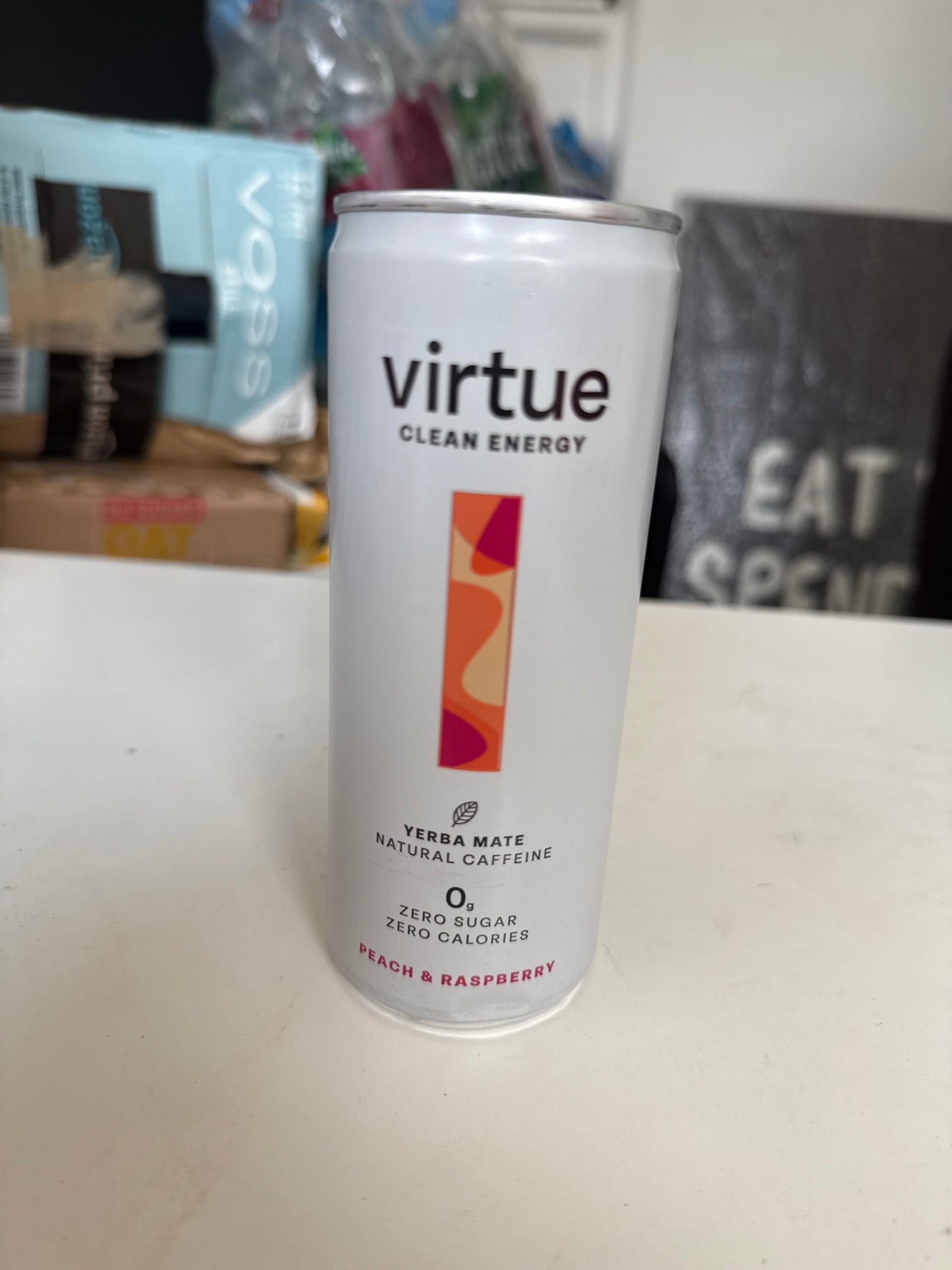 Virtue Peach & Raspberry