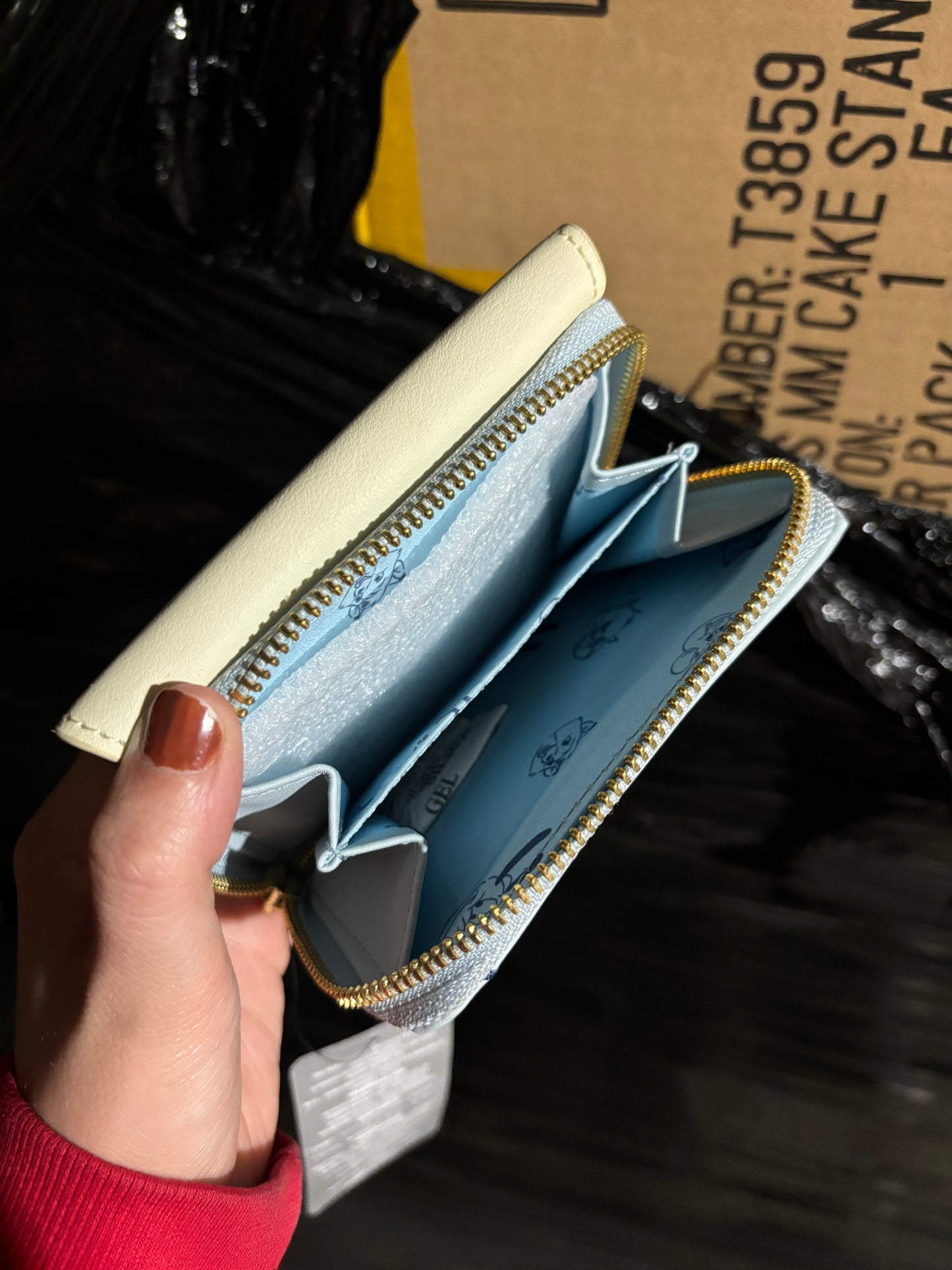 Disney Park Loungefly Purse
