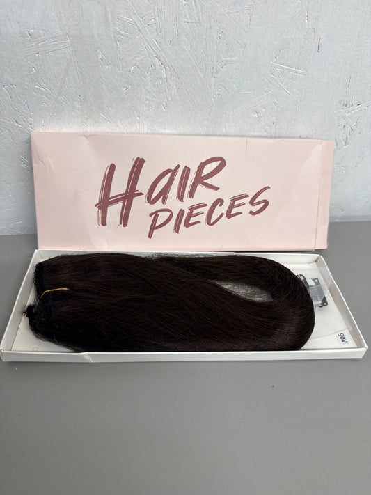 12” Hair Piece