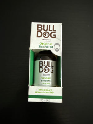 Bulldog Skincare Original Beard Oil - 30ml