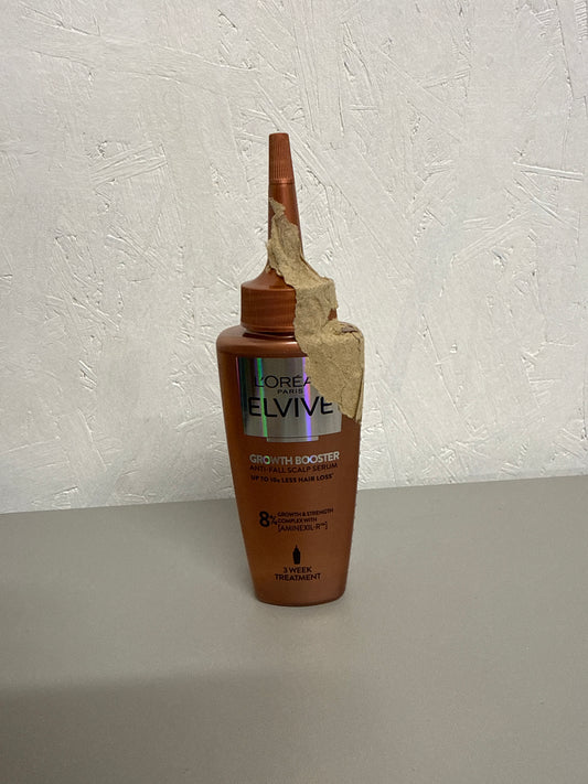 L'Oreal Paris Elvive Growth Booster Scalp Serum - 102ml