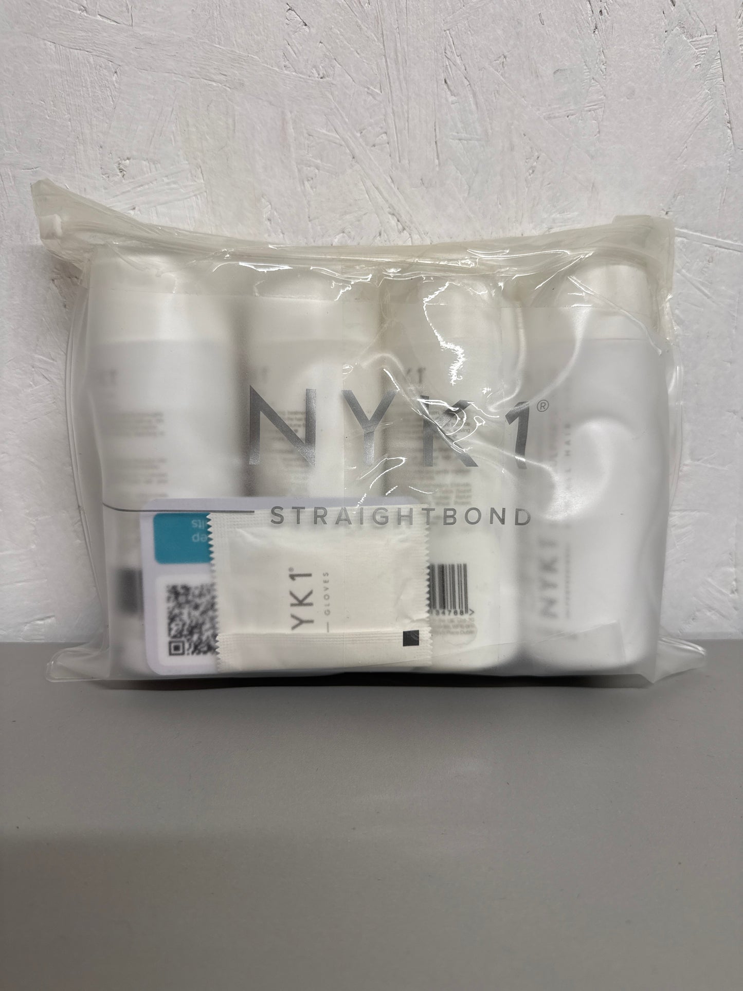 NYK1 StraightBond Keratin Hair Treatment Kit