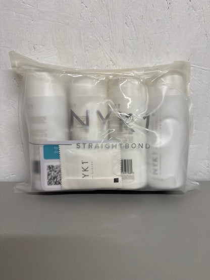 NYK1 StraightBond Keratin Hair Treatment Kit