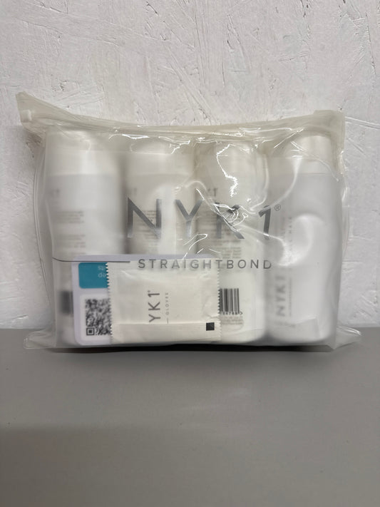 NYK1 StraightBond Keratin Hair Treatment Kit