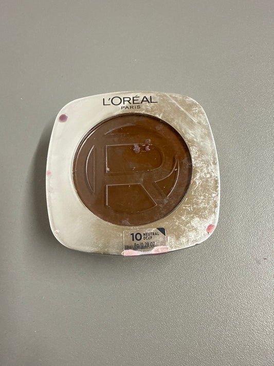 L’Oreal Paris - Tinted Balm - Shade: 10 Neutral Deep