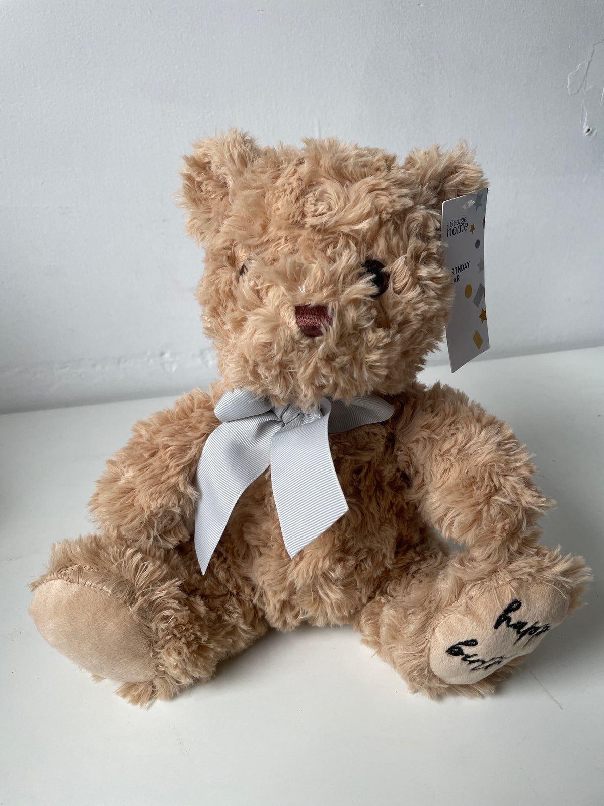 George Home Birthday Bear