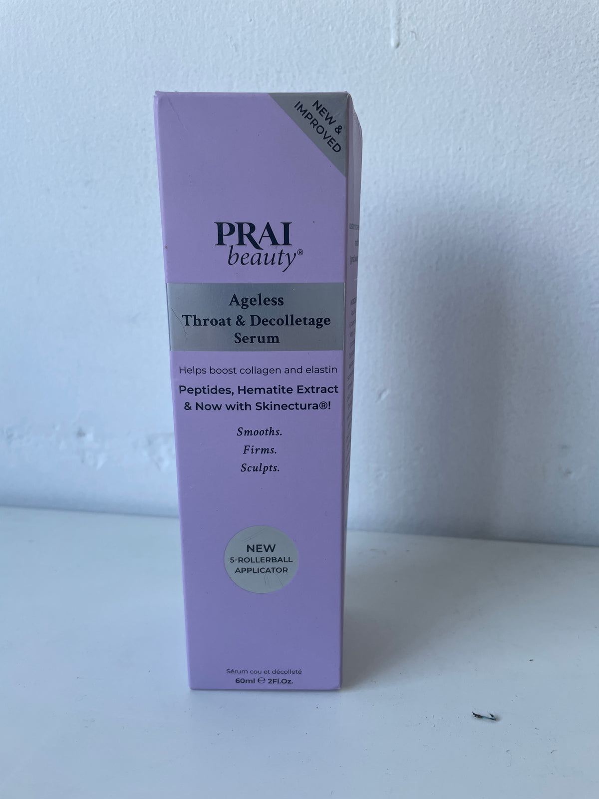 Prai Beauty - Ageless Throat & Décolletage Serum 60ml