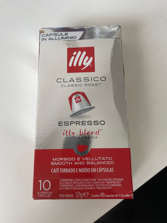 Illy Classico