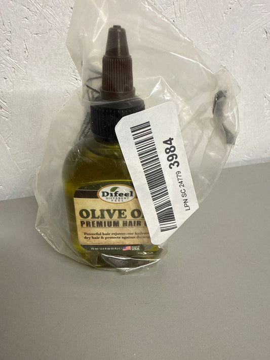 Difeel - Olive Oil Premium Hair Oil 75ml