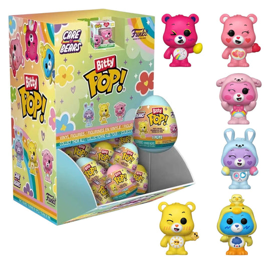 Funko Care Bear Bitty Egg (full CDU - 24)