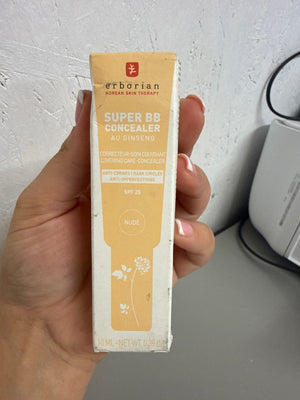 Erborian - Super BB Concealer SPF25 - Shade: Nude