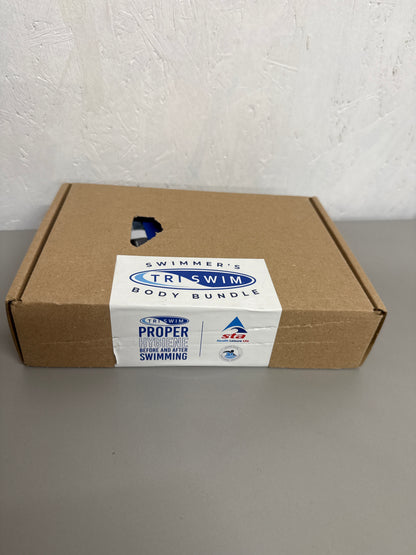 TRISWIM - Swimmer’s Body Bundle
