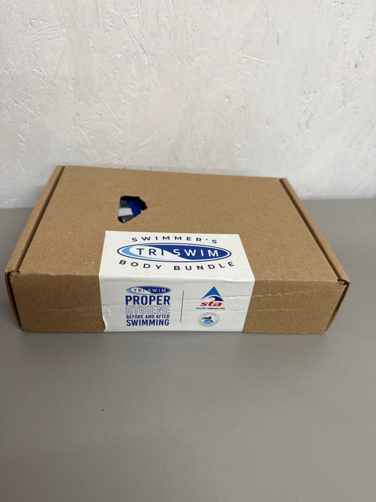 TRISWIM - Swimmer’s Body Bundle