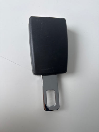 Universal car seat buckle holder