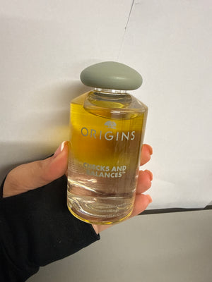 Origins Checks and Balances Milky Oil Cleanser - 150ml