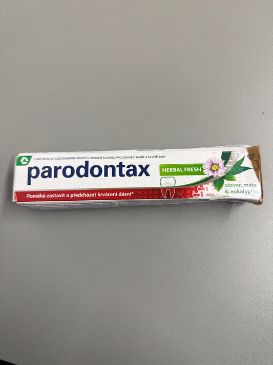 Parodontax - Herbal Fresh Toothpaste